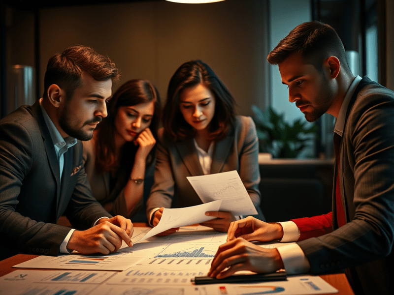 How a Small B2B Finance Firm Turned Expertise Into&nbsp;Leads