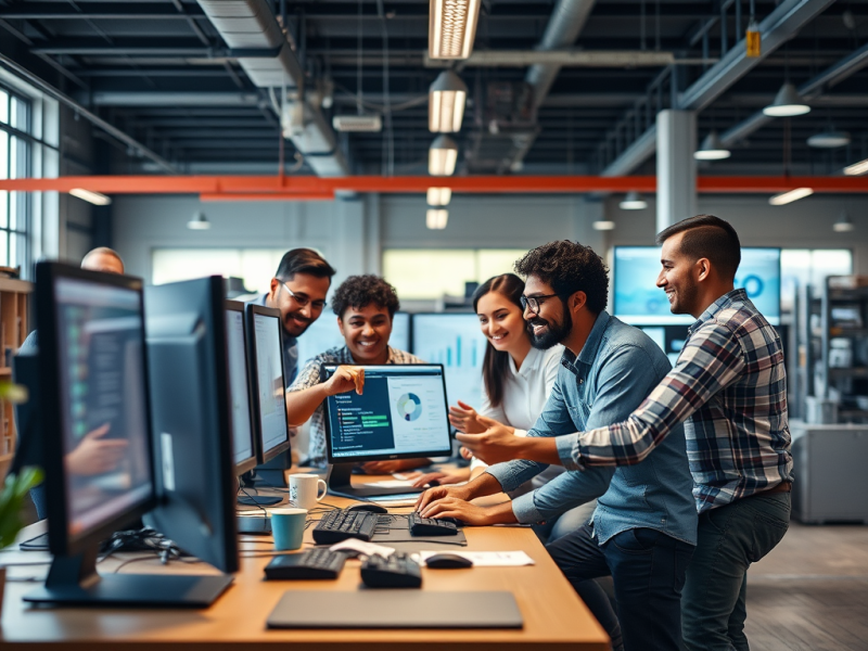 How a Manufacturing SaaS Provider Boosted Conversions by&nbsp;44%