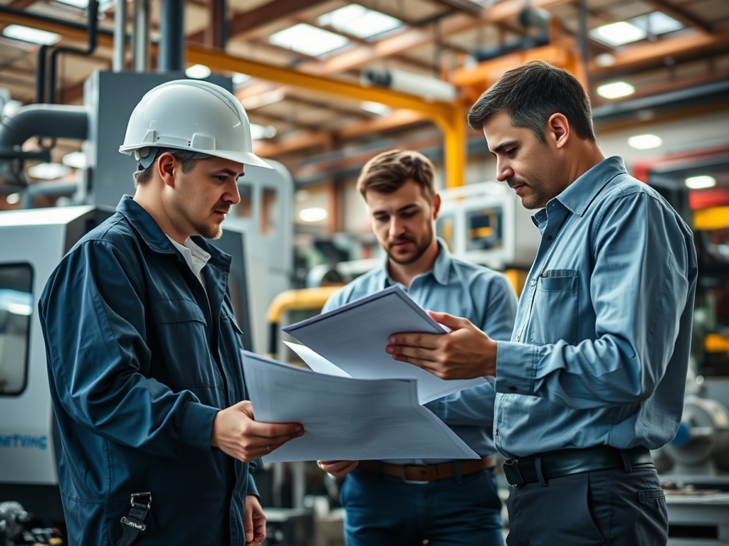 Manufacturing Content Marketing Strategy