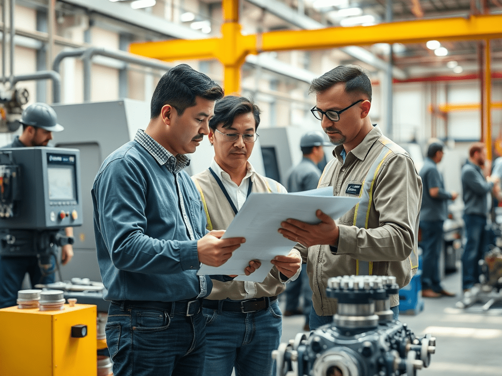 Manufacturing Content Marketing Strategy