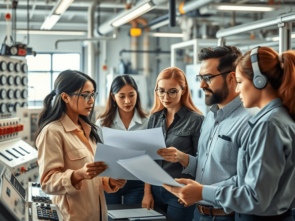 manufacturing marketing strategy