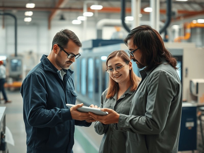 Content Marketing for Manufacturing Companies: 21 Ways to Drive&nbsp;Leads